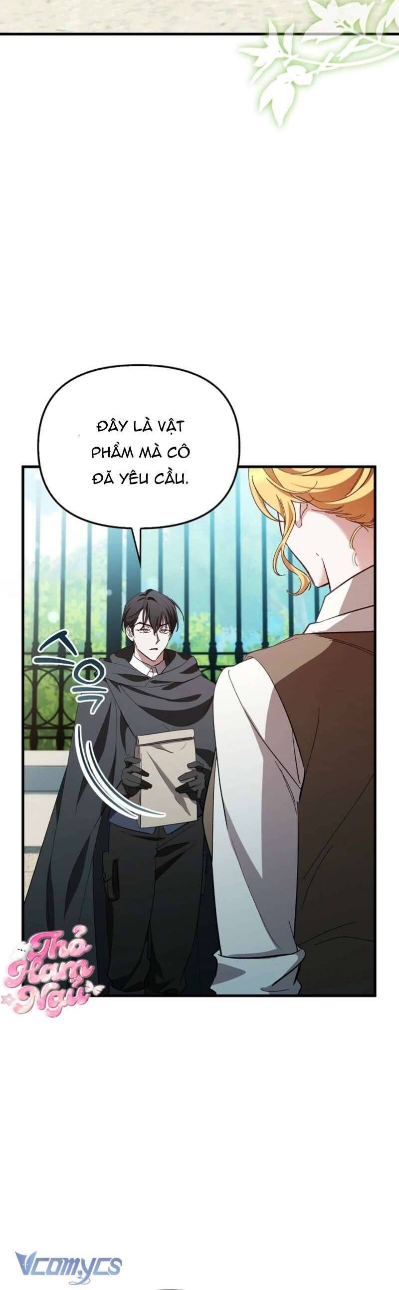 Nữ Bá Tước Bỏ Trốn Đã Quay Trở Lại Chapter 17 - Trang 2