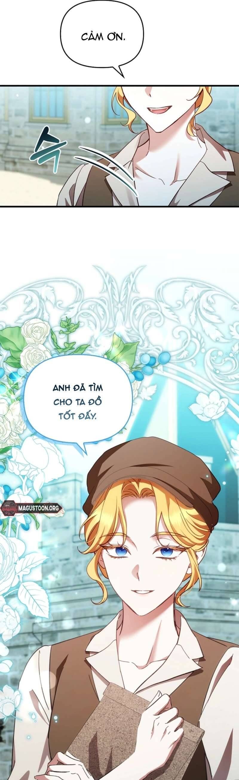 Nữ Bá Tước Bỏ Trốn Đã Quay Trở Lại Chapter 17 - Trang 2