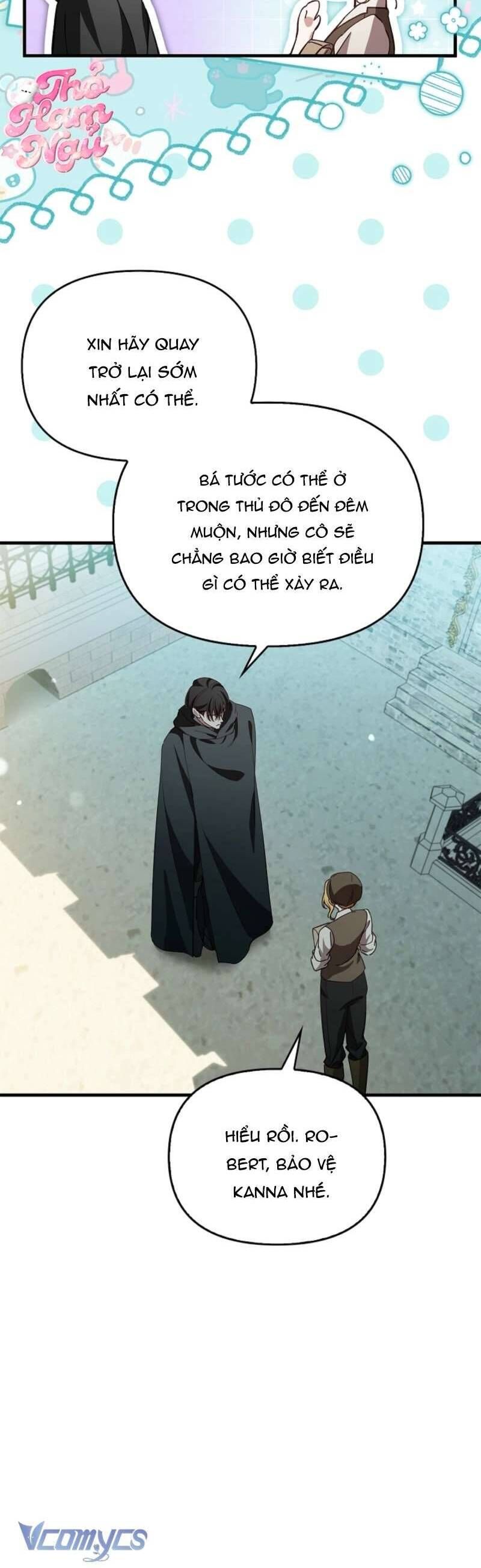 Nữ Bá Tước Bỏ Trốn Đã Quay Trở Lại Chapter 17 - Trang 2