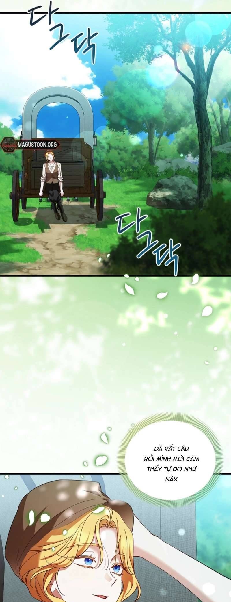 Nữ Bá Tước Bỏ Trốn Đã Quay Trở Lại Chapter 17 - Trang 2