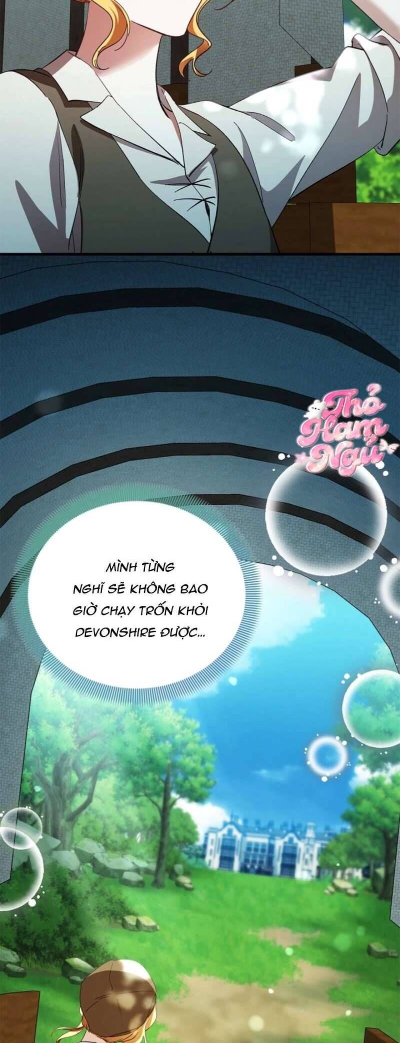 Nữ Bá Tước Bỏ Trốn Đã Quay Trở Lại Chapter 17 - Trang 2