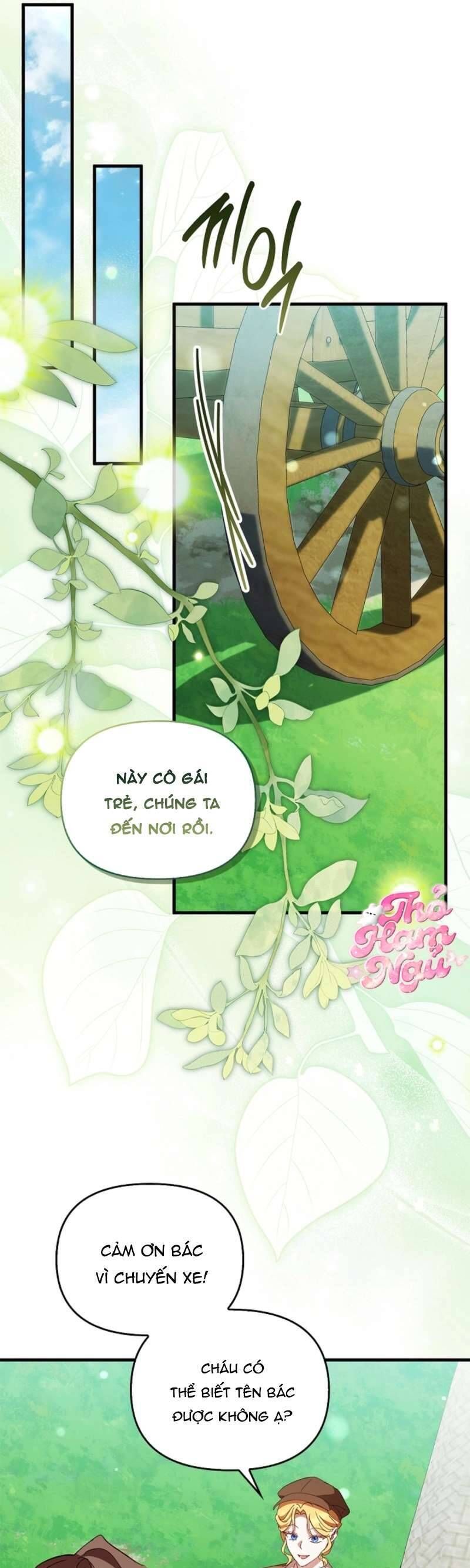 Nữ Bá Tước Bỏ Trốn Đã Quay Trở Lại Chapter 17 - Trang 2