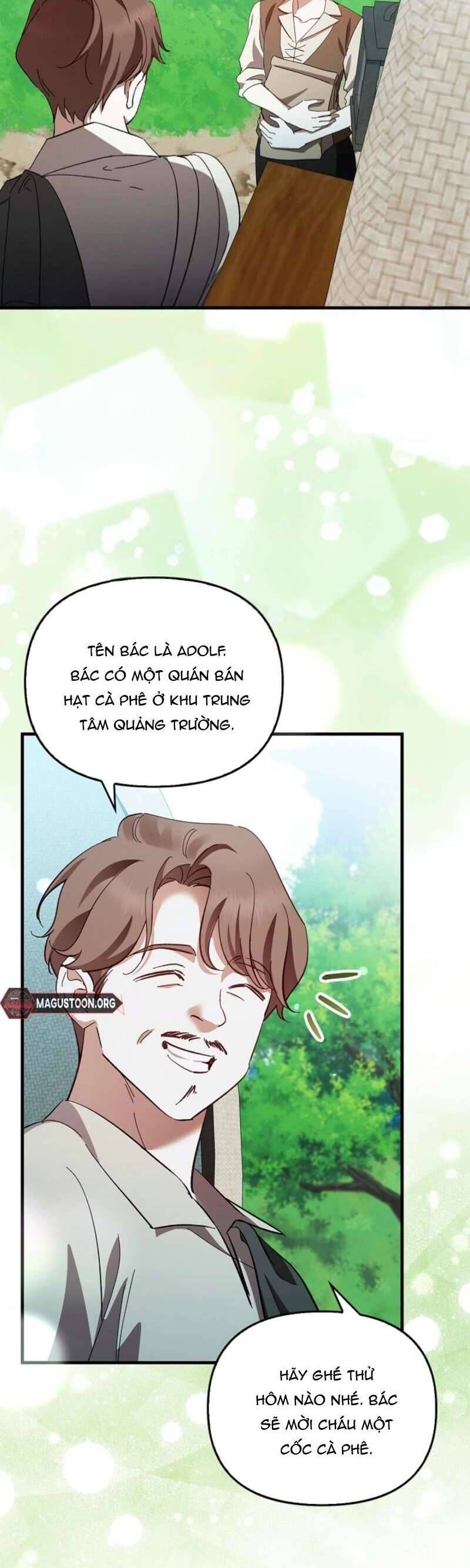 Nữ Bá Tước Bỏ Trốn Đã Quay Trở Lại Chapter 17 - Trang 2