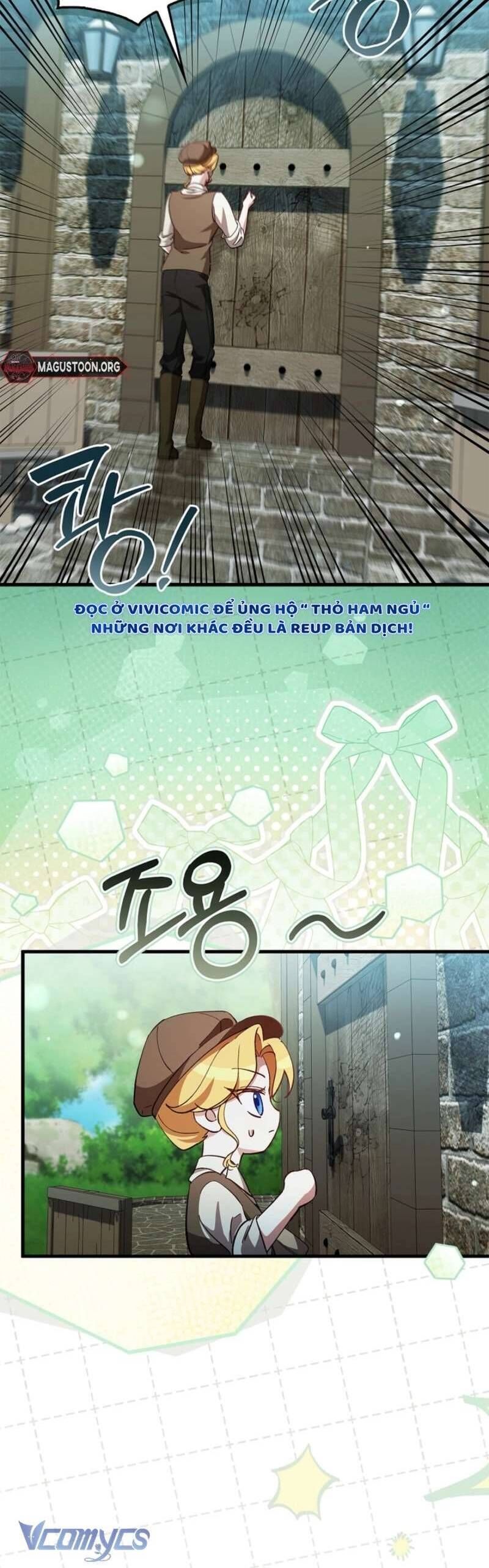 Nữ Bá Tước Bỏ Trốn Đã Quay Trở Lại Chapter 17 - Trang 2