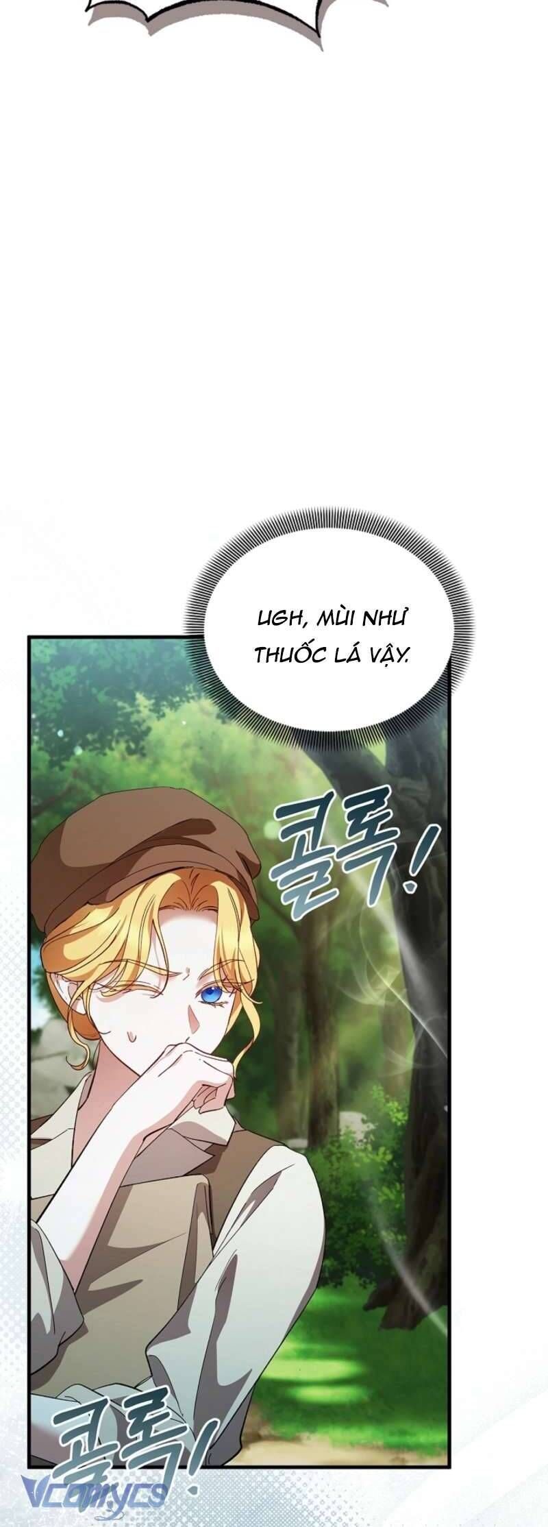Nữ Bá Tước Bỏ Trốn Đã Quay Trở Lại Chapter 17 - Trang 2