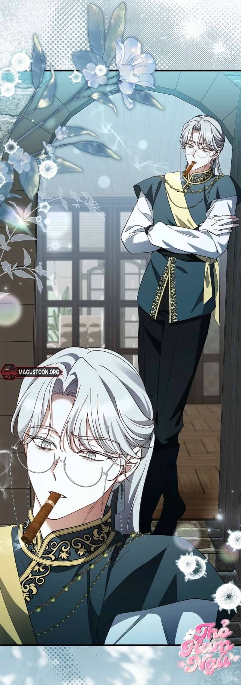Nữ Bá Tước Bỏ Trốn Đã Quay Trở Lại Chapter 17 - Trang 2