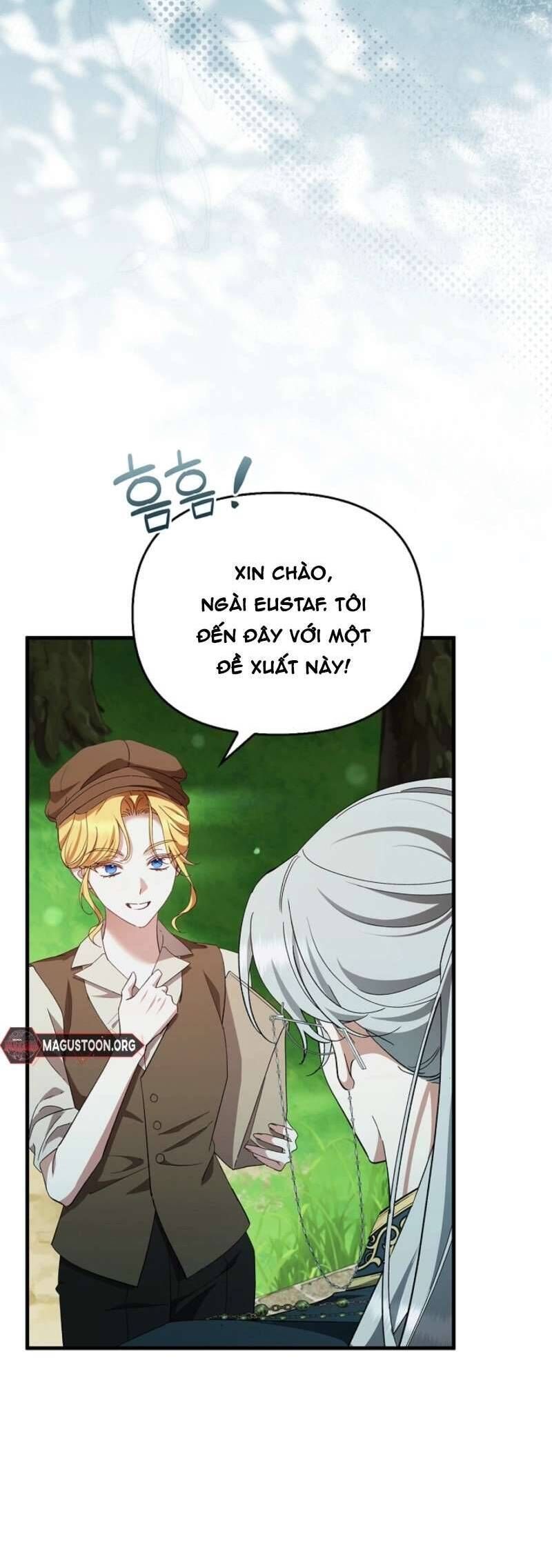 Nữ Bá Tước Bỏ Trốn Đã Quay Trở Lại Chapter 17 - Trang 2