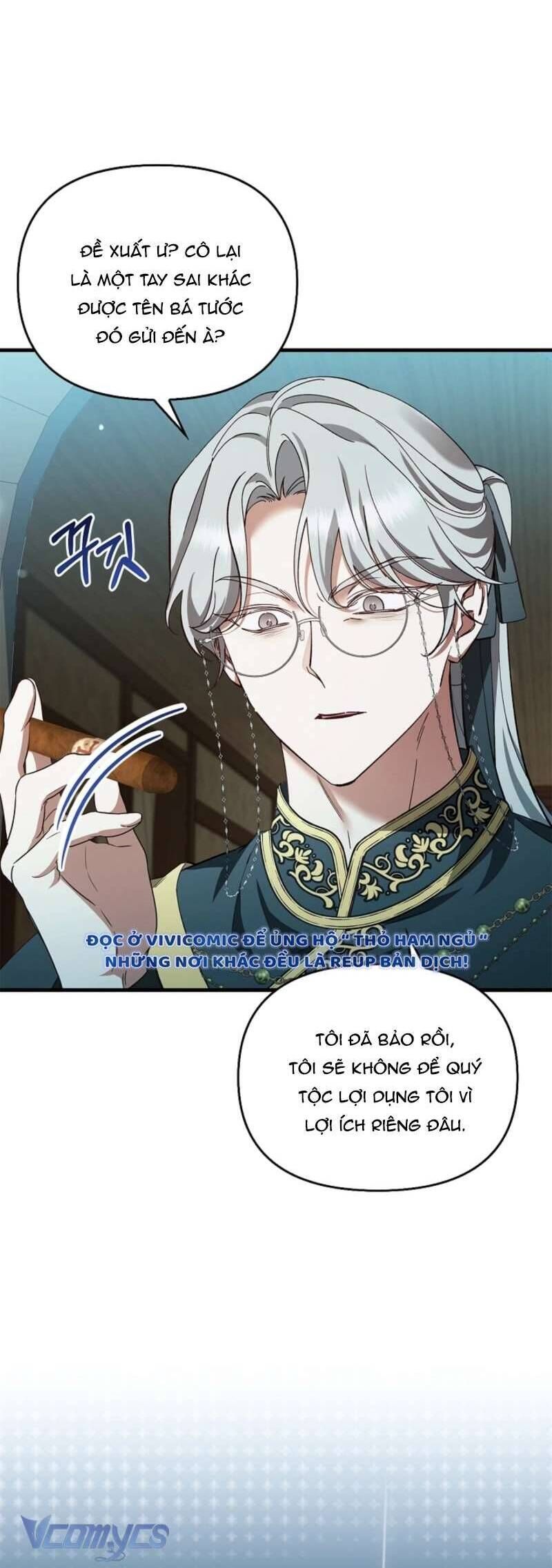 Nữ Bá Tước Bỏ Trốn Đã Quay Trở Lại Chapter 17 - Trang 2