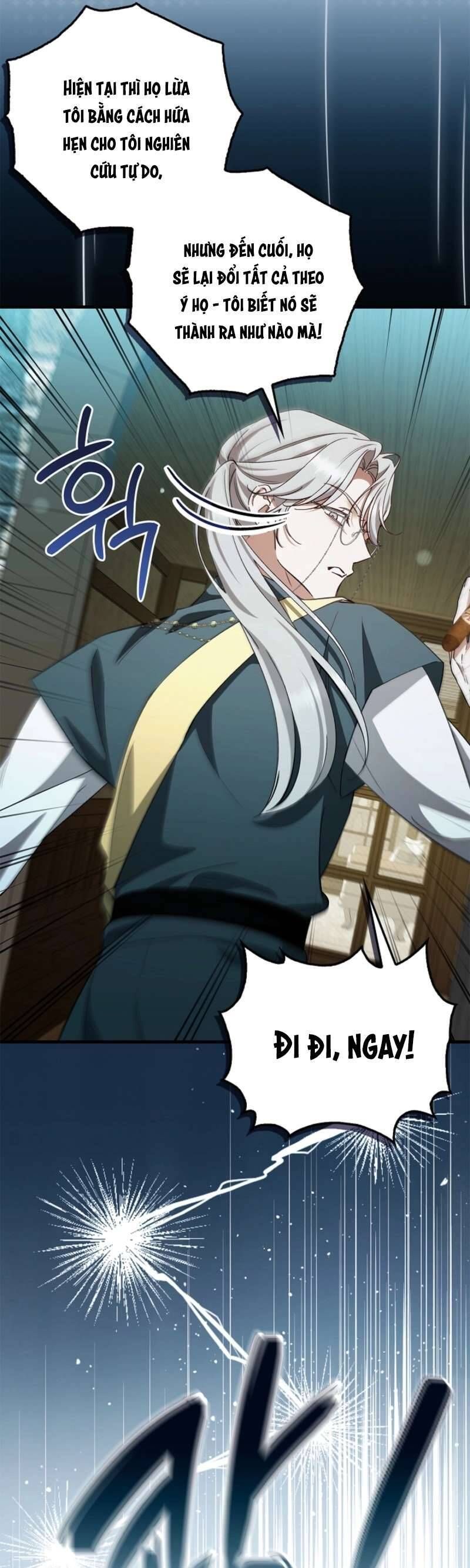 Nữ Bá Tước Bỏ Trốn Đã Quay Trở Lại Chapter 17 - Trang 2