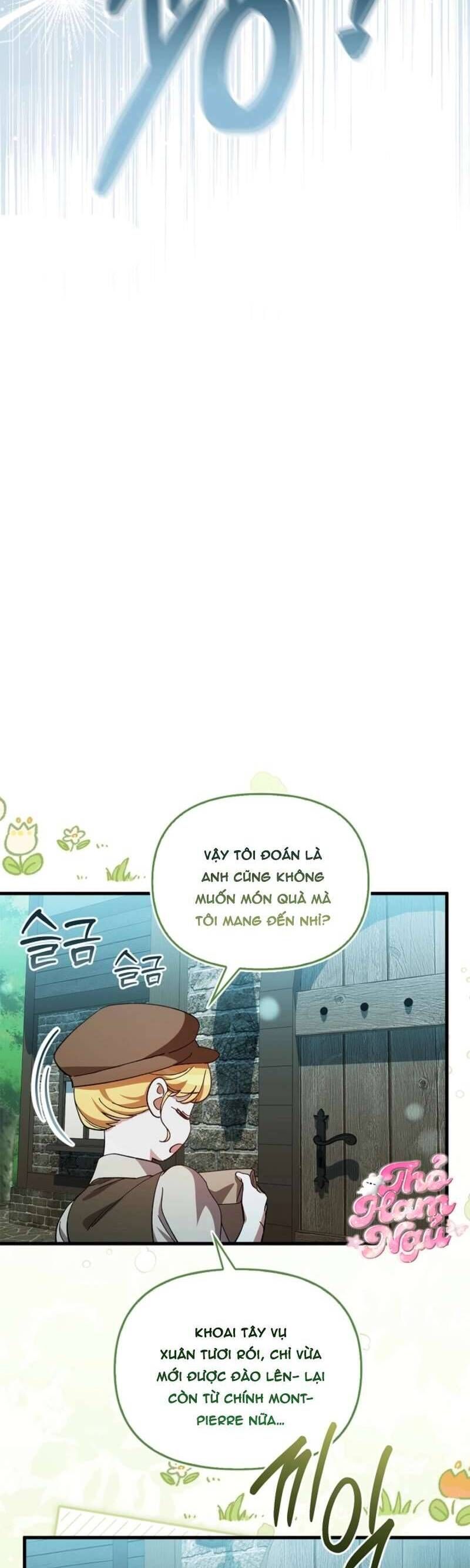 Nữ Bá Tước Bỏ Trốn Đã Quay Trở Lại Chapter 17 - Trang 2