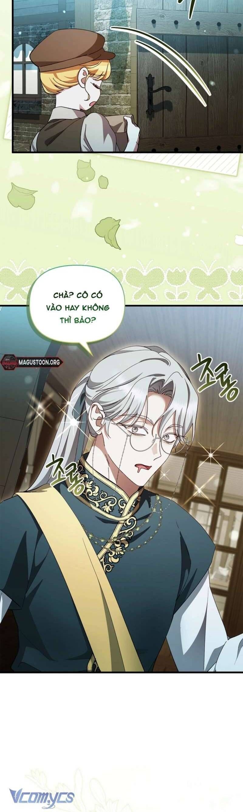 Nữ Bá Tước Bỏ Trốn Đã Quay Trở Lại Chapter 17 - Trang 2