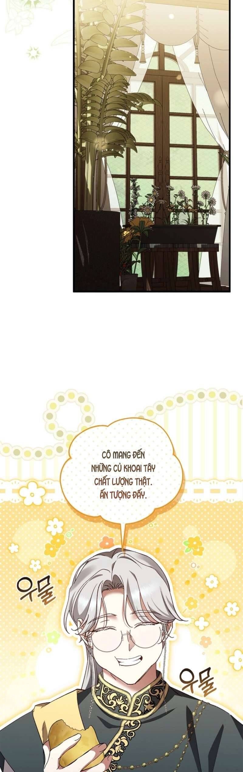 Nữ Bá Tước Bỏ Trốn Đã Quay Trở Lại Chapter 17 - Trang 2