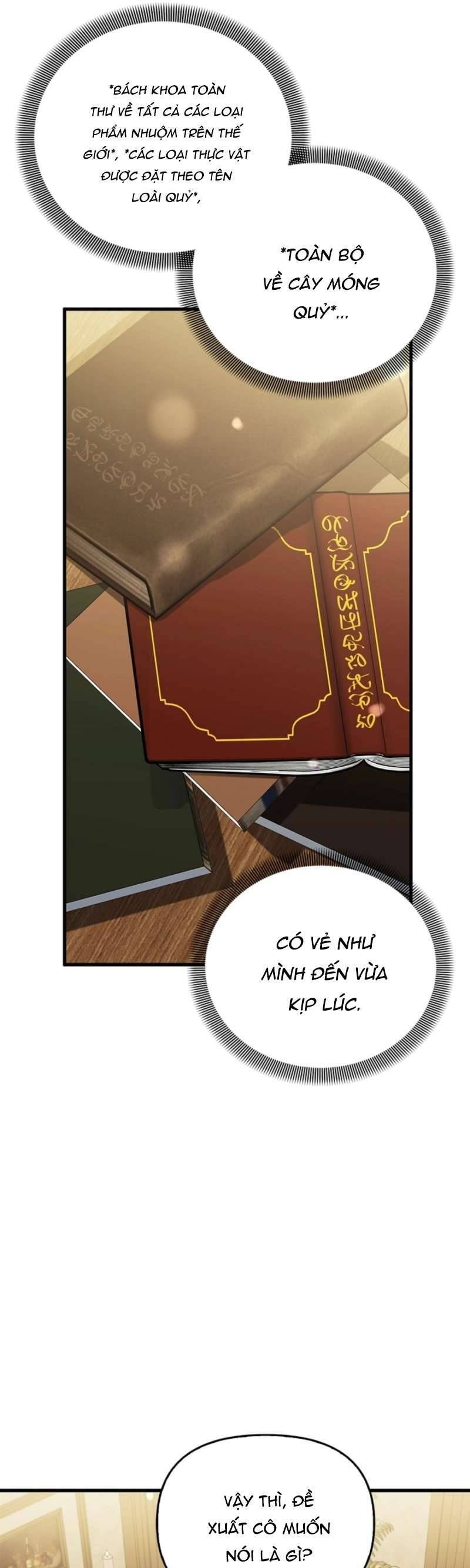Nữ Bá Tước Bỏ Trốn Đã Quay Trở Lại Chapter 17 - Trang 2
