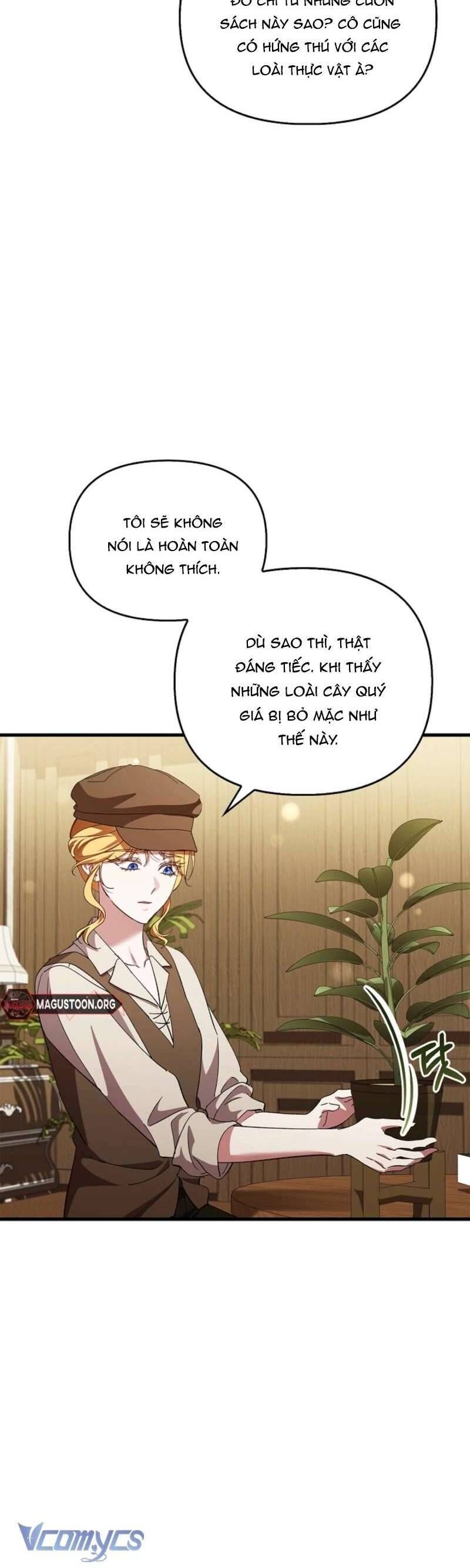 Nữ Bá Tước Bỏ Trốn Đã Quay Trở Lại Chapter 17 - Trang 2