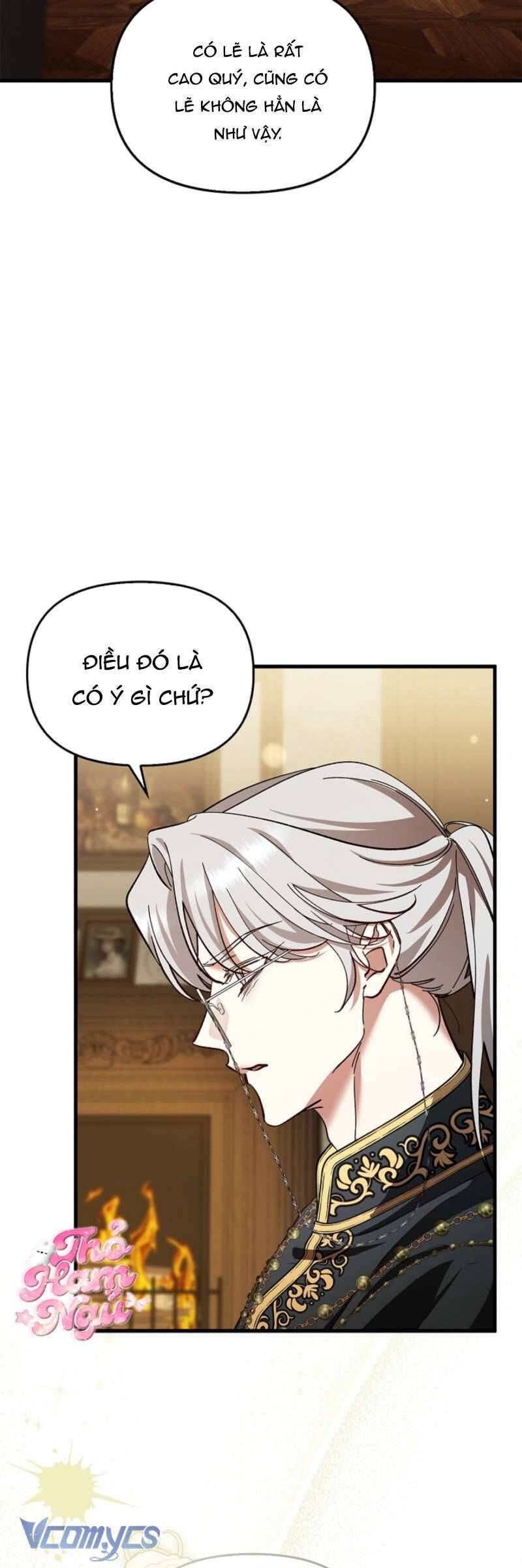 Nữ Bá Tước Bỏ Trốn Đã Quay Trở Lại Chapter 17 - Trang 2
