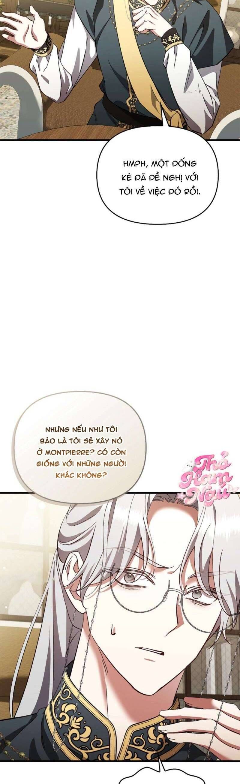Nữ Bá Tước Bỏ Trốn Đã Quay Trở Lại Chapter 17 - Trang 2
