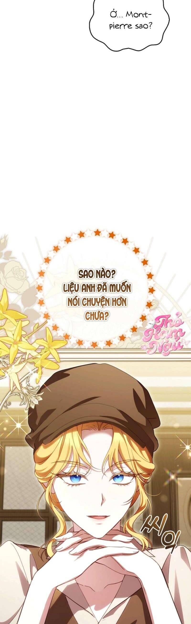 Nữ Bá Tước Bỏ Trốn Đã Quay Trở Lại Chapter 17 - Trang 2