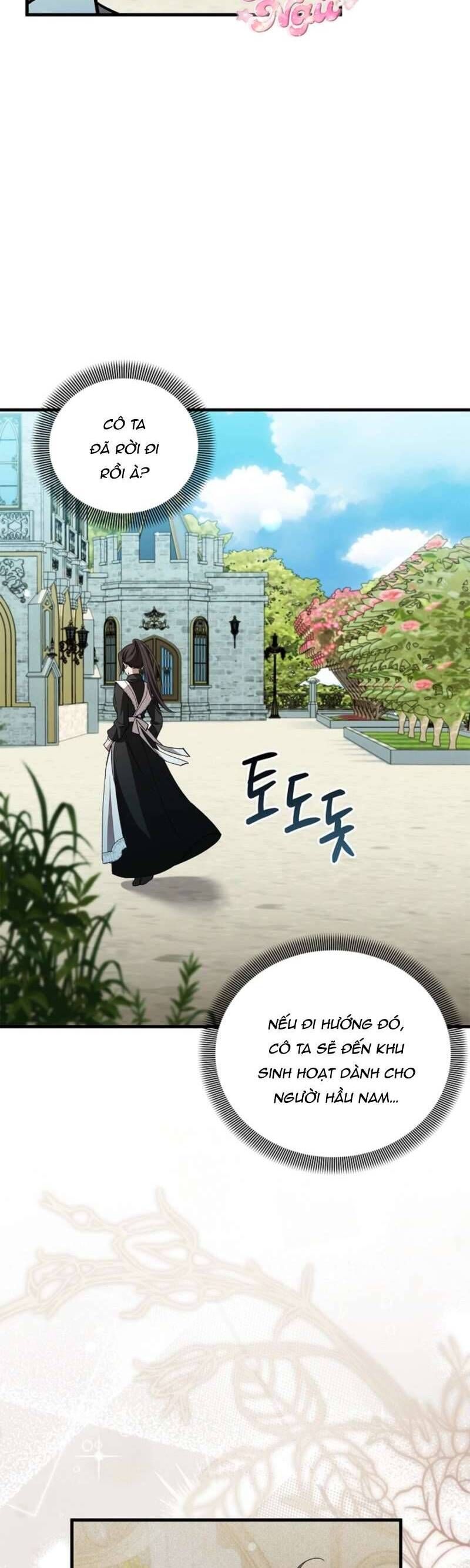 Nữ Bá Tước Bỏ Trốn Đã Quay Trở Lại Chapter 17 - Trang 2
