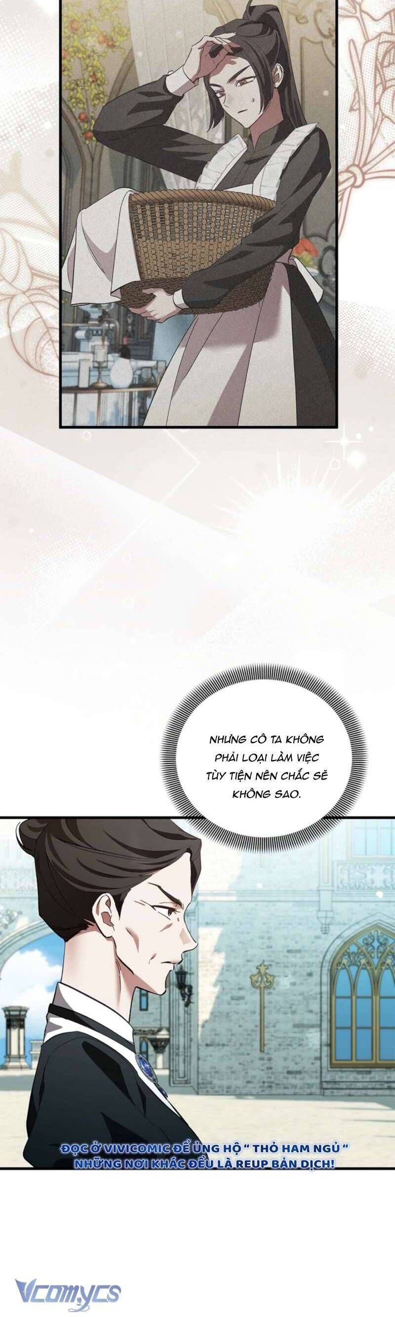 Nữ Bá Tước Bỏ Trốn Đã Quay Trở Lại Chapter 17 - Trang 2