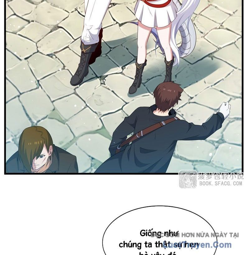 Câm Miệng Đi Ác Long, Ta Không Muốn Trông Trẻ Với Ngươi Nữa! Chapter 63 - Trang 2