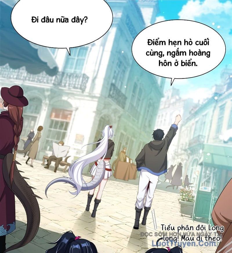 Câm Miệng Đi Ác Long, Ta Không Muốn Trông Trẻ Với Ngươi Nữa! Chapter 63 - Trang 2