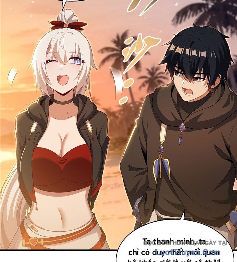 Câm Miệng Đi Ác Long, Ta Không Muốn Trông Trẻ Với Ngươi Nữa! Chapter 63 - Trang 2