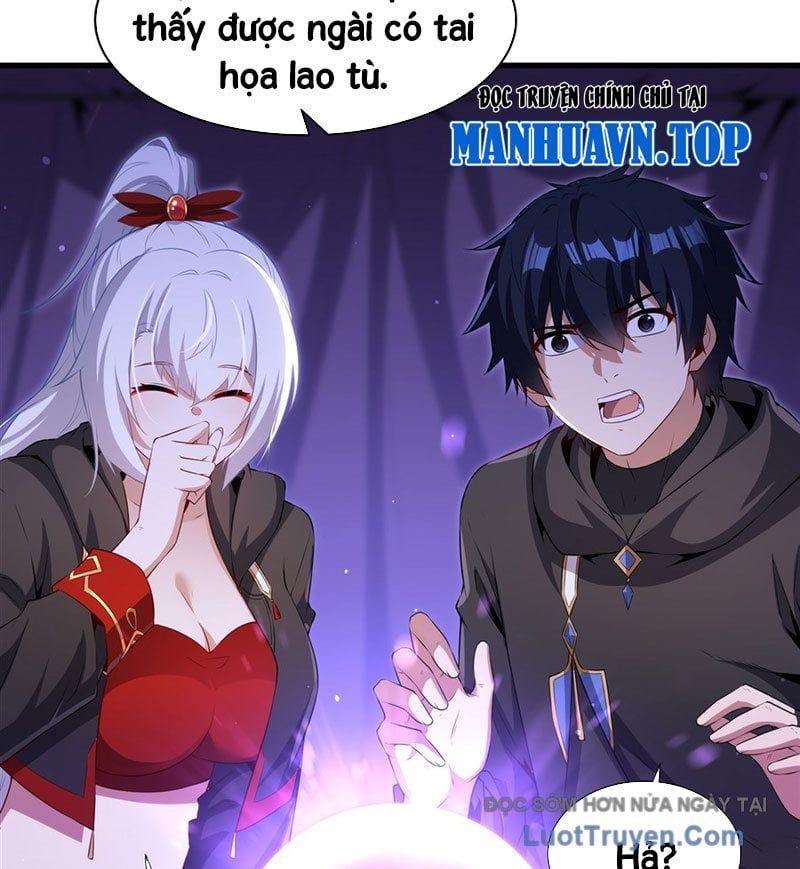 Câm Miệng Đi Ác Long, Ta Không Muốn Trông Trẻ Với Ngươi Nữa! Chapter 63 - Trang 2