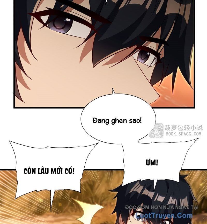 Câm Miệng Đi Ác Long, Ta Không Muốn Trông Trẻ Với Ngươi Nữa! Chapter 63 - Trang 2
