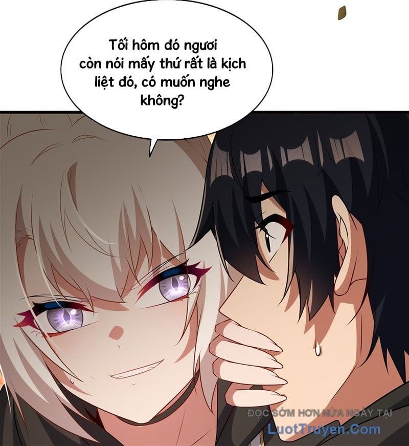Câm Miệng Đi Ác Long, Ta Không Muốn Trông Trẻ Với Ngươi Nữa! Chapter 63 - Trang 2
