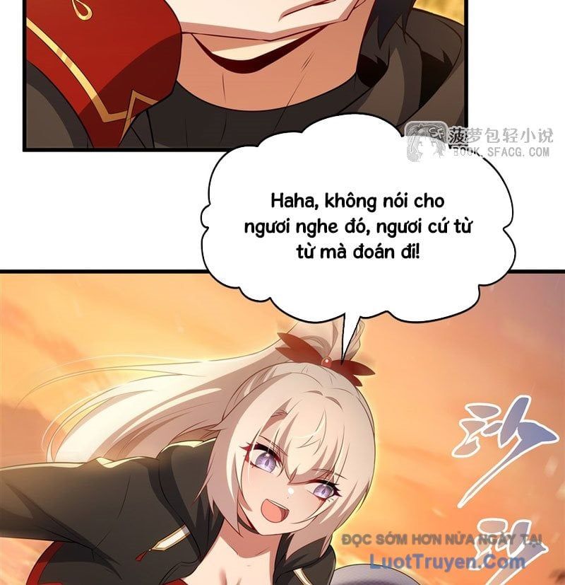 Câm Miệng Đi Ác Long, Ta Không Muốn Trông Trẻ Với Ngươi Nữa! Chapter 63 - Trang 2