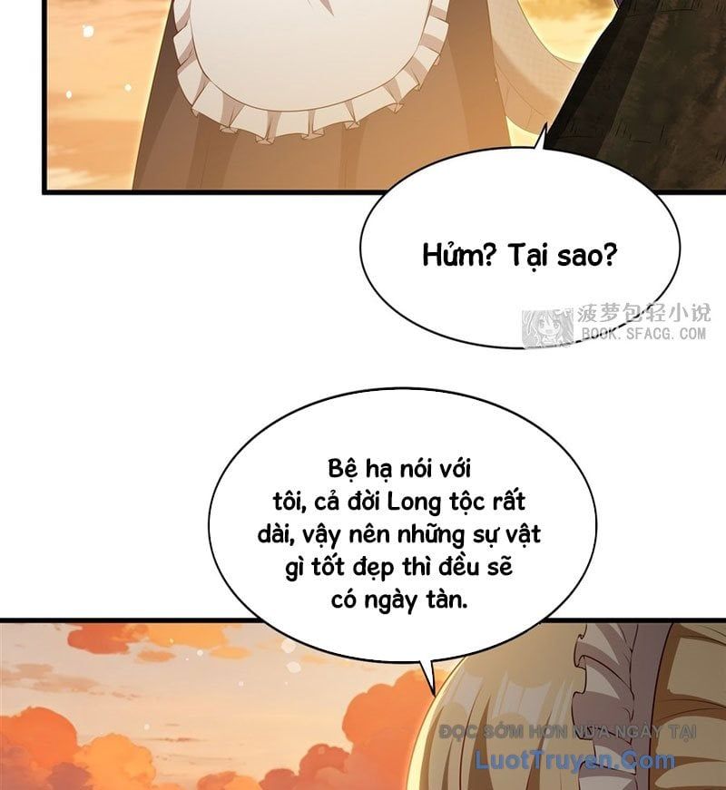 Câm Miệng Đi Ác Long, Ta Không Muốn Trông Trẻ Với Ngươi Nữa! Chapter 63 - Trang 2