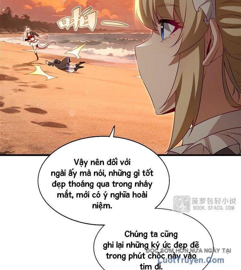 Câm Miệng Đi Ác Long, Ta Không Muốn Trông Trẻ Với Ngươi Nữa! Chapter 63 - Trang 2