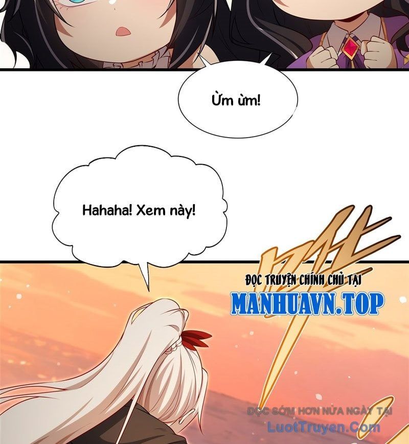 Câm Miệng Đi Ác Long, Ta Không Muốn Trông Trẻ Với Ngươi Nữa! Chapter 63 - Trang 2