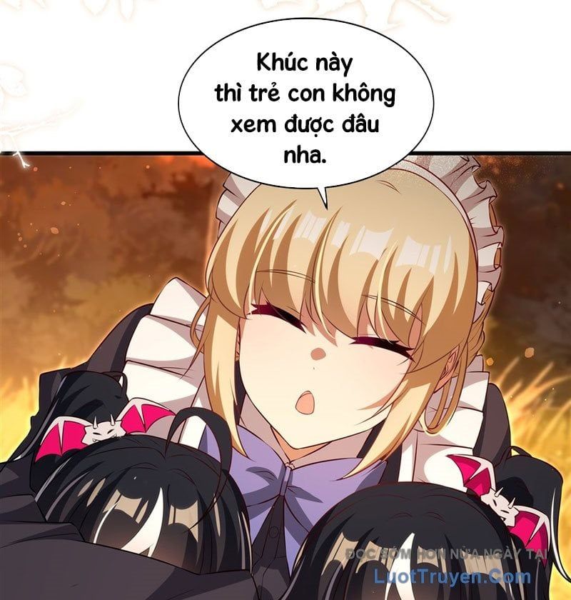 Câm Miệng Đi Ác Long, Ta Không Muốn Trông Trẻ Với Ngươi Nữa! Chapter 63 - Trang 2