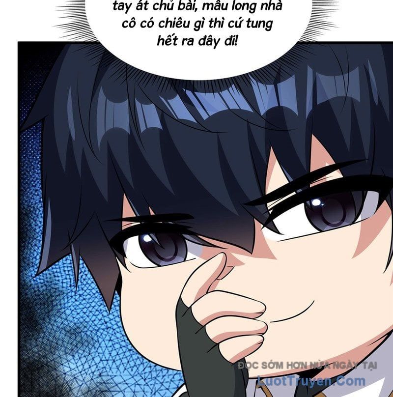 Câm Miệng Đi Ác Long, Ta Không Muốn Trông Trẻ Với Ngươi Nữa! Chapter 63 - Trang 2