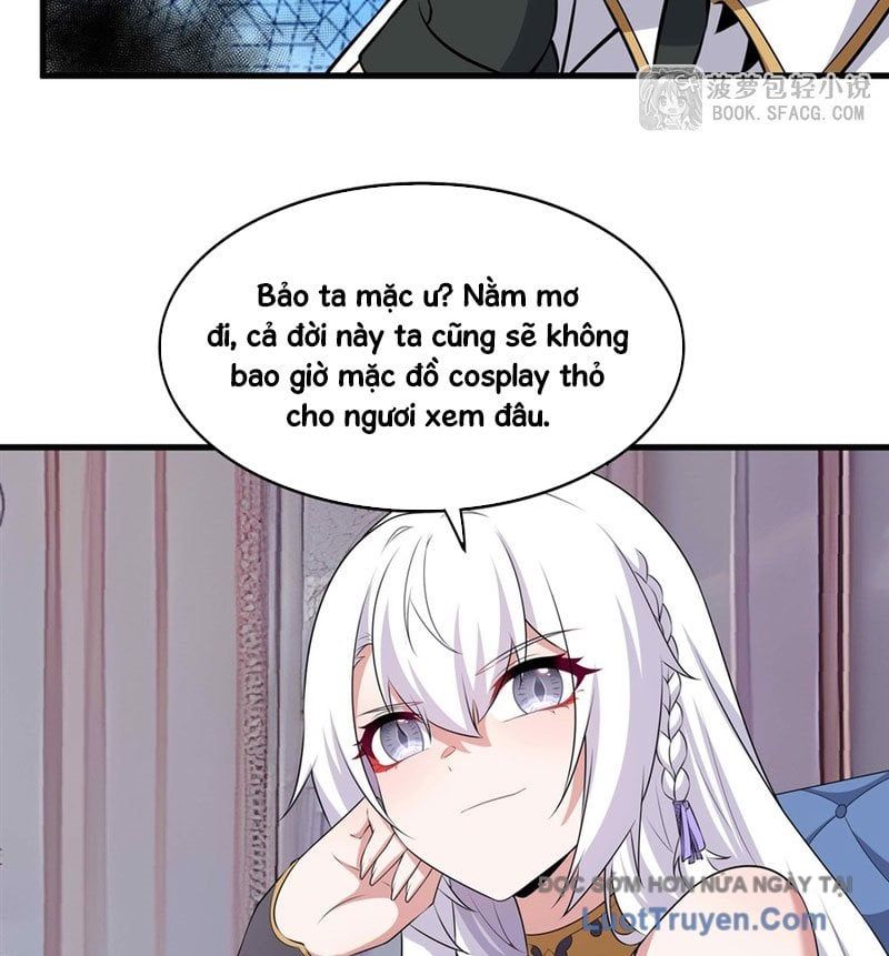 Câm Miệng Đi Ác Long, Ta Không Muốn Trông Trẻ Với Ngươi Nữa! Chapter 63 - Trang 2