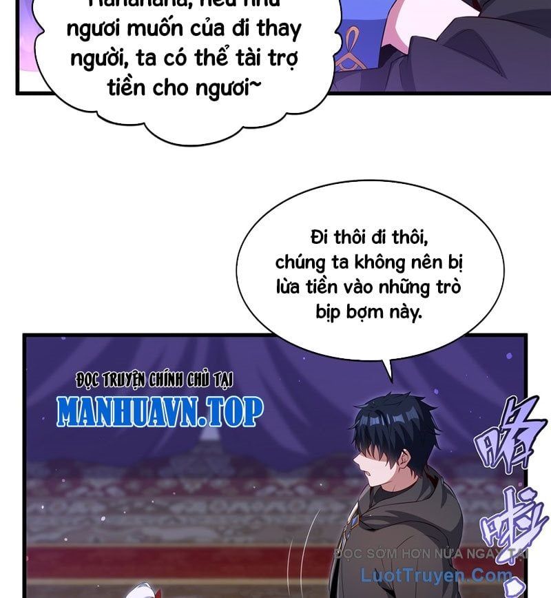 Câm Miệng Đi Ác Long, Ta Không Muốn Trông Trẻ Với Ngươi Nữa! Chapter 63 - Trang 2