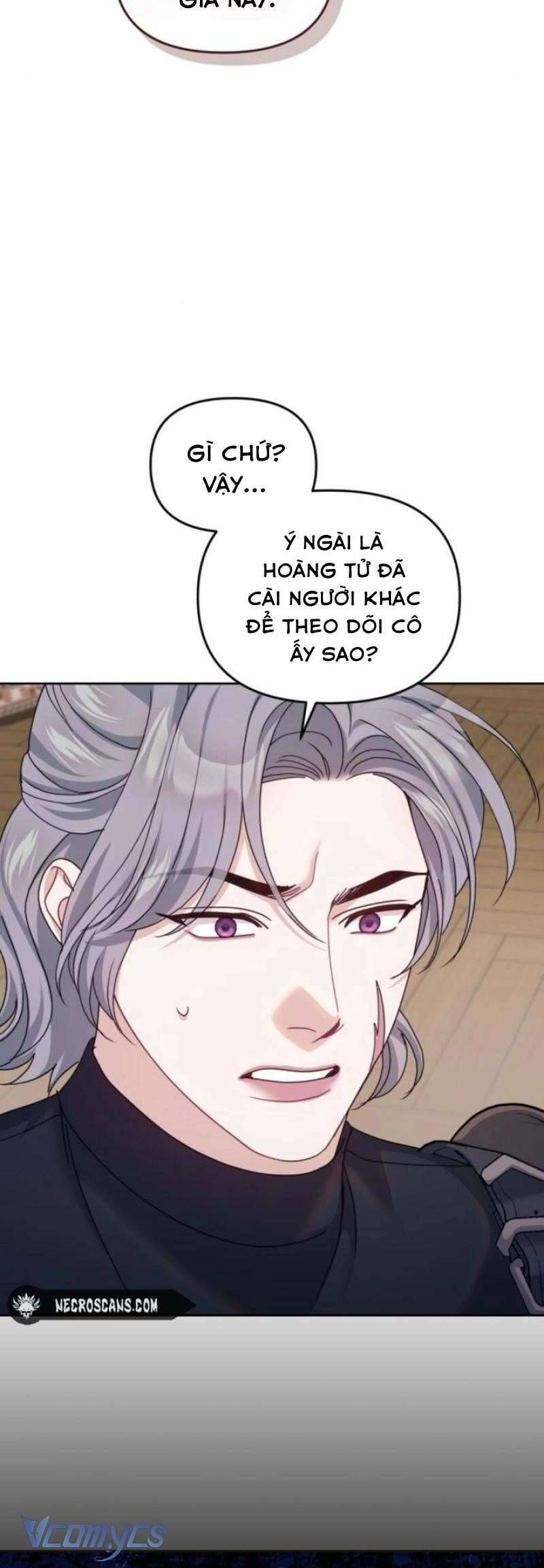 Tuy Là Hoàng Hậu Thay Thế Nhưng Tôi Lại Đánh Mất Đêm Đầu Tiên Chapter 23 - Trang 2