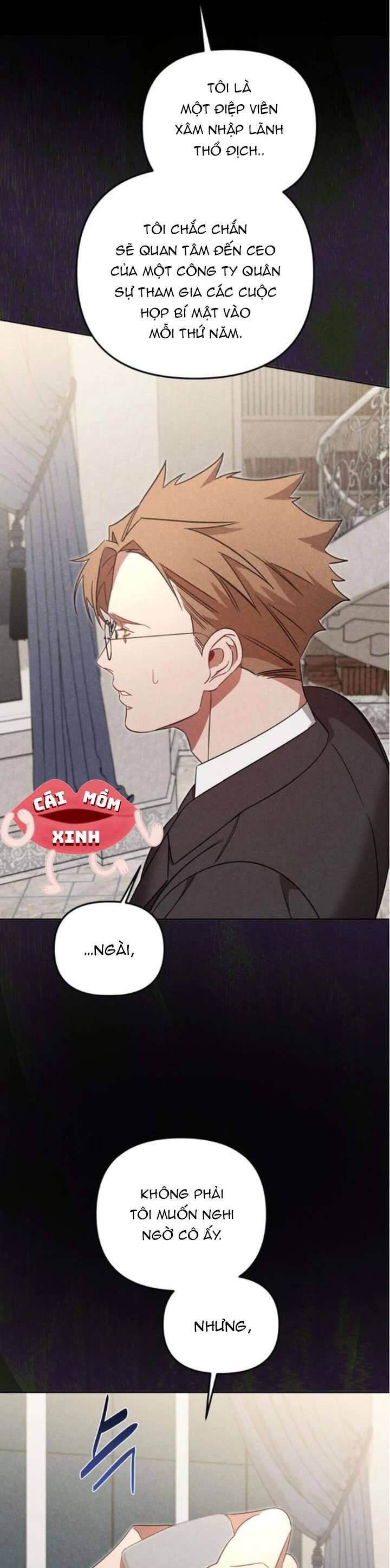 Nơi Đóa Hồng Vàng Úa Tàn Chapter 14 - Trang 2