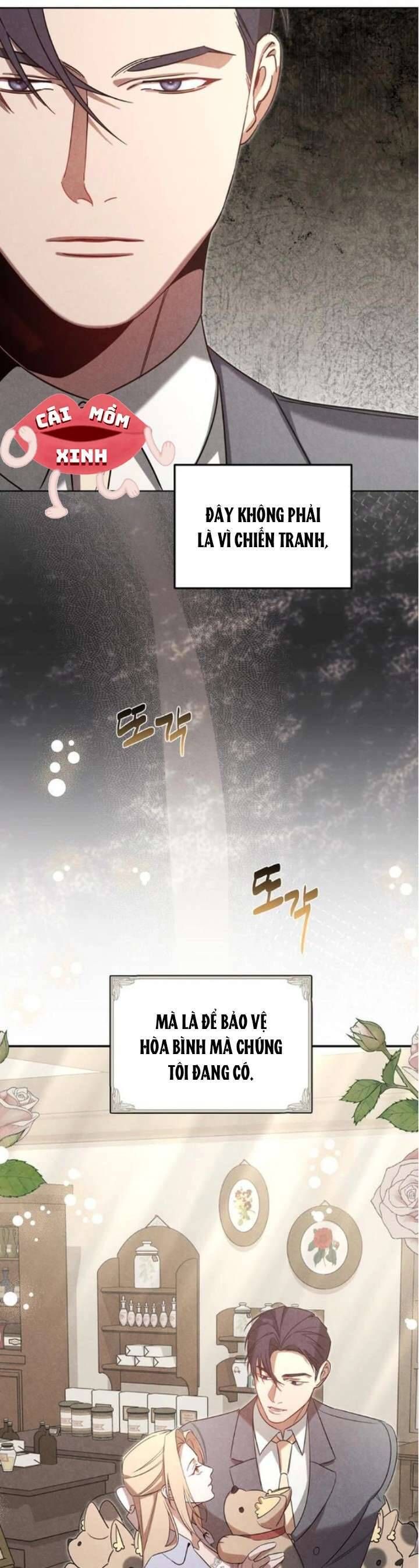 Nơi Đóa Hồng Vàng Úa Tàn Chapter 14 - Trang 2
