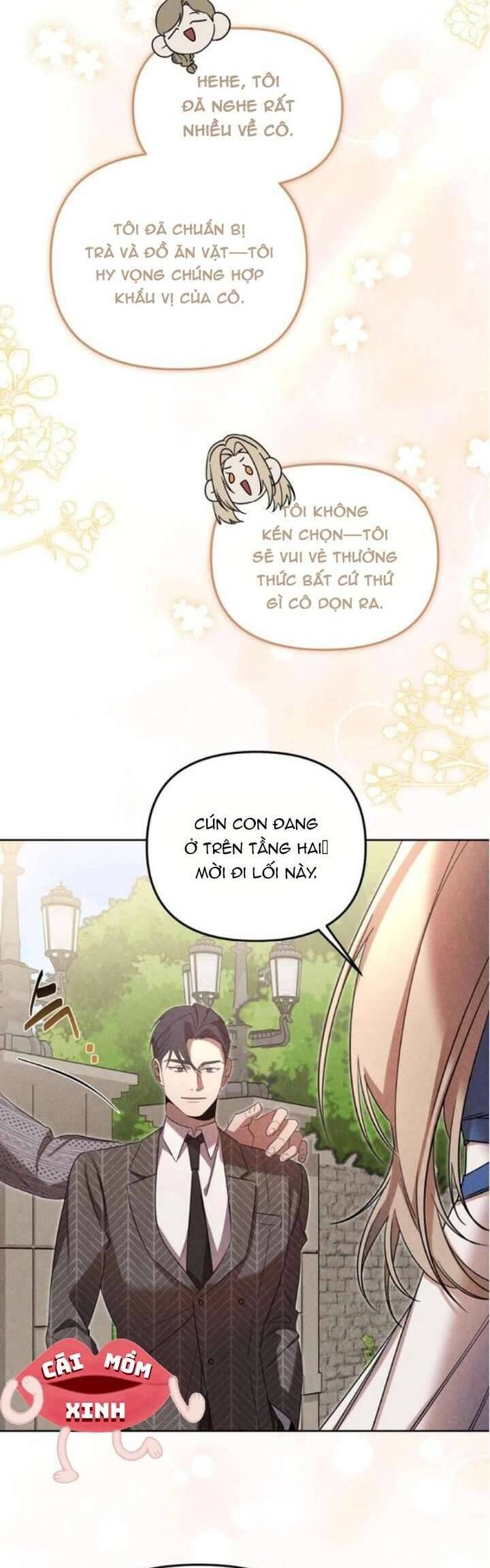 Nơi Đóa Hồng Vàng Úa Tàn Chapter 14 - Trang 2