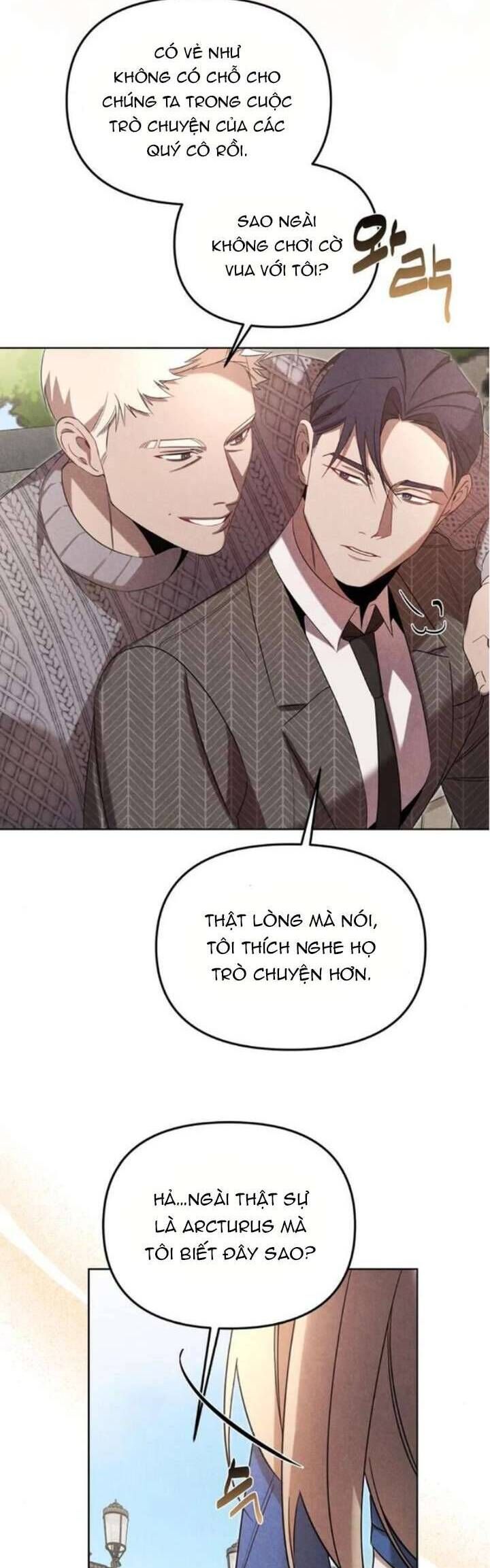 Nơi Đóa Hồng Vàng Úa Tàn Chapter 14 - Trang 2