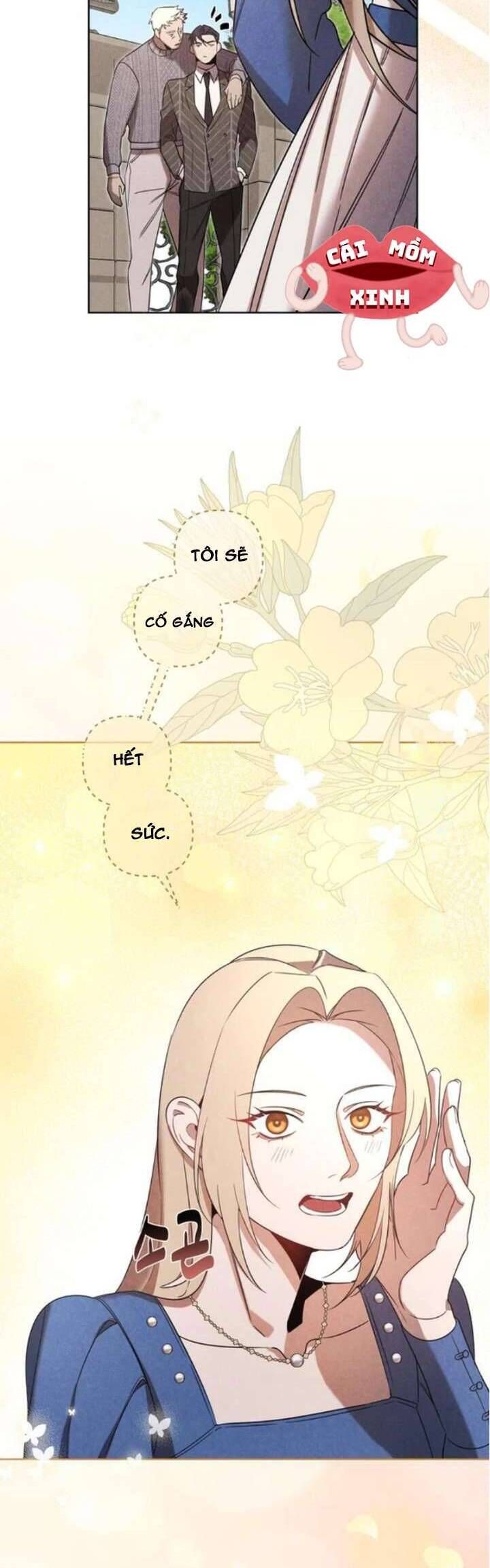Nơi Đóa Hồng Vàng Úa Tàn Chapter 14 - Trang 2