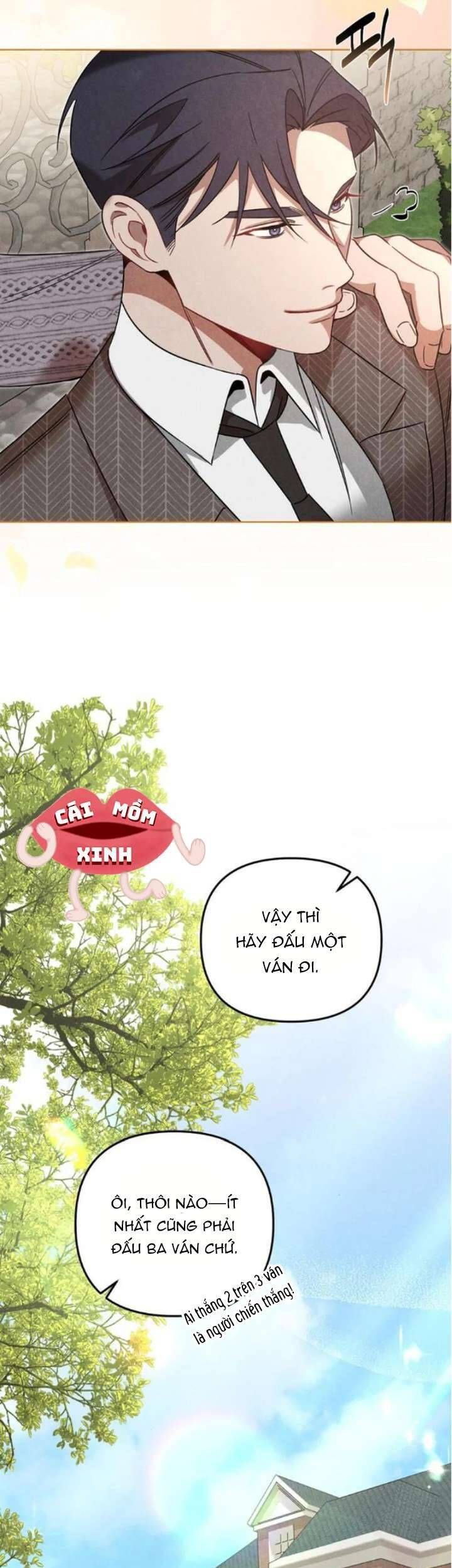 Nơi Đóa Hồng Vàng Úa Tàn Chapter 14 - Trang 2