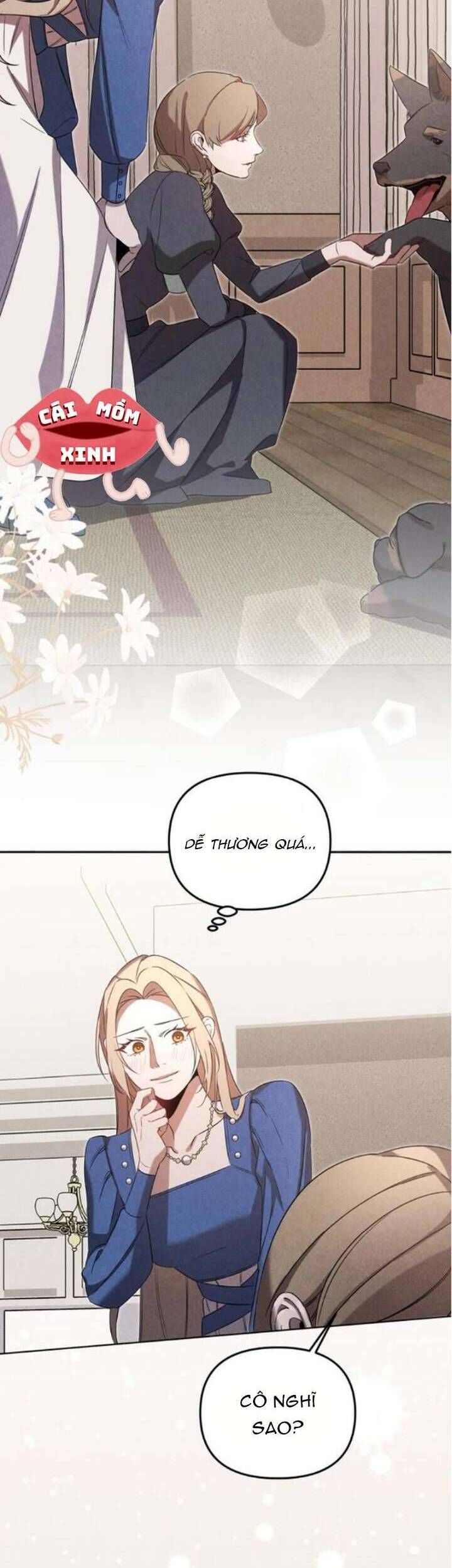 Nơi Đóa Hồng Vàng Úa Tàn Chapter 14 - Trang 2