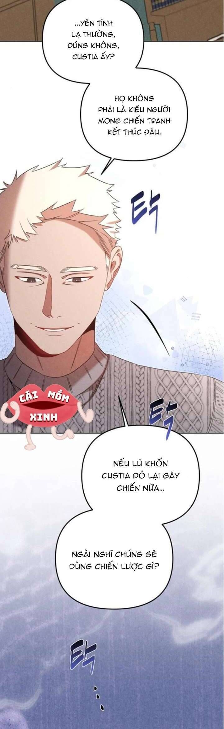 Nơi Đóa Hồng Vàng Úa Tàn Chapter 14 - Trang 2