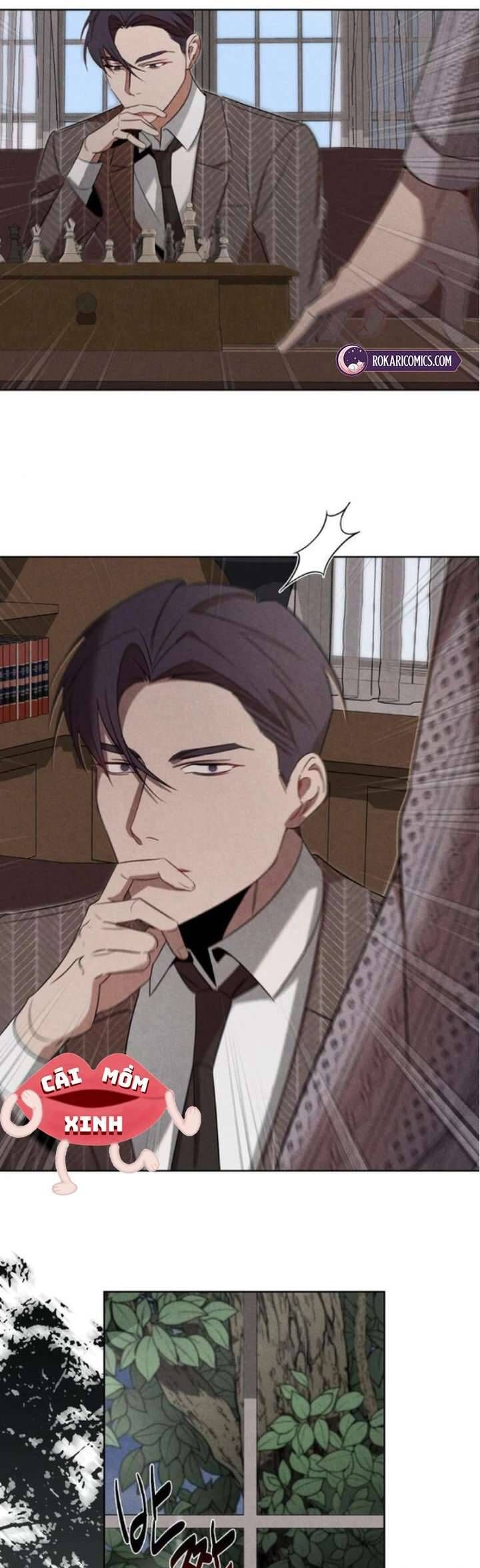 Nơi Đóa Hồng Vàng Úa Tàn Chapter 14 - Trang 2