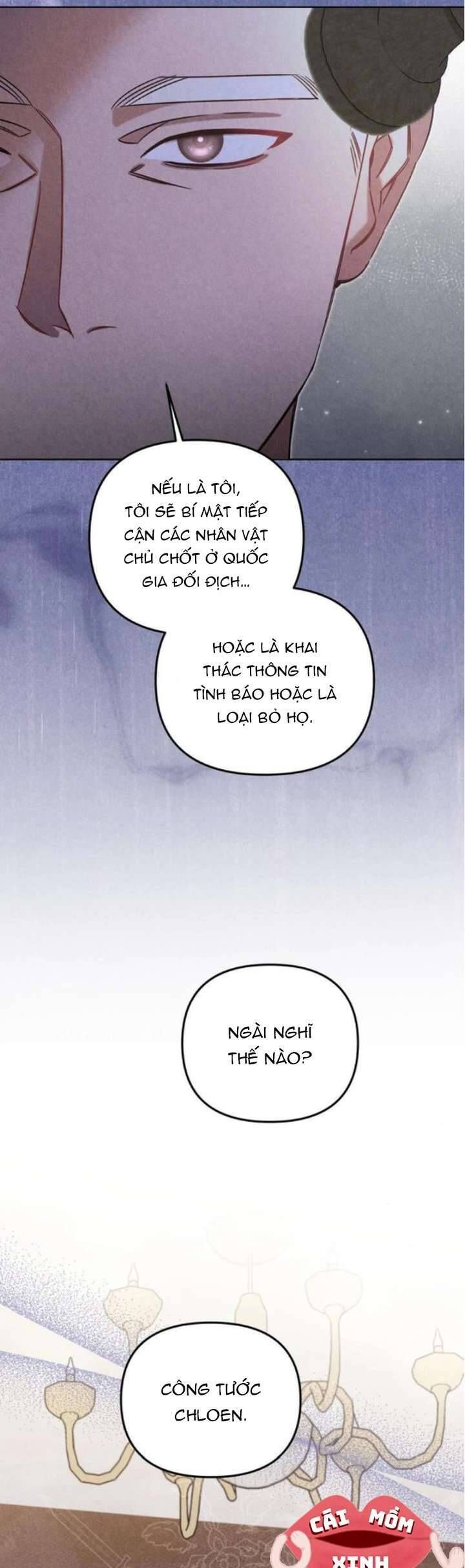 Nơi Đóa Hồng Vàng Úa Tàn Chapter 14 - Trang 2