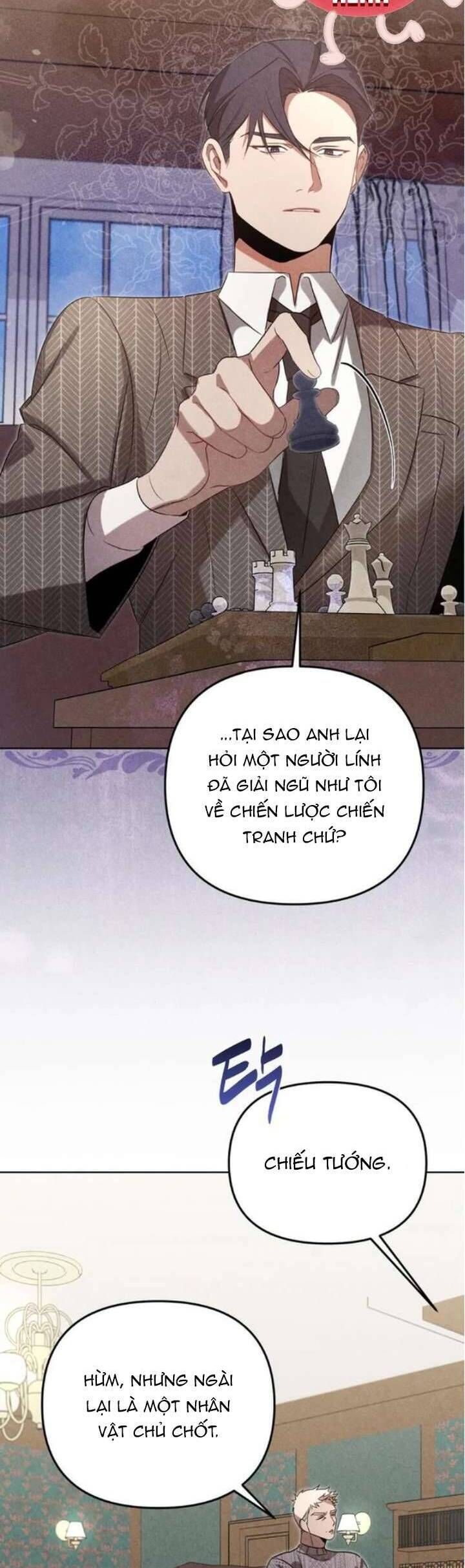 Nơi Đóa Hồng Vàng Úa Tàn Chapter 14 - Trang 2