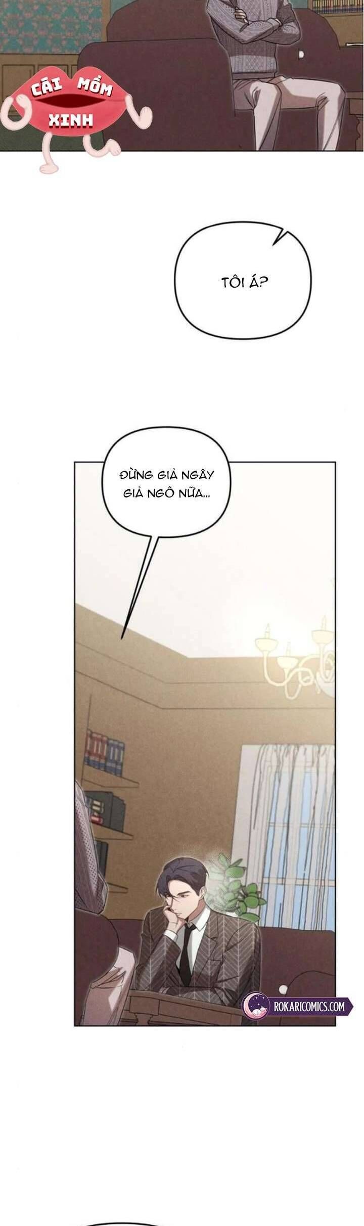 Nơi Đóa Hồng Vàng Úa Tàn Chapter 14 - Trang 2